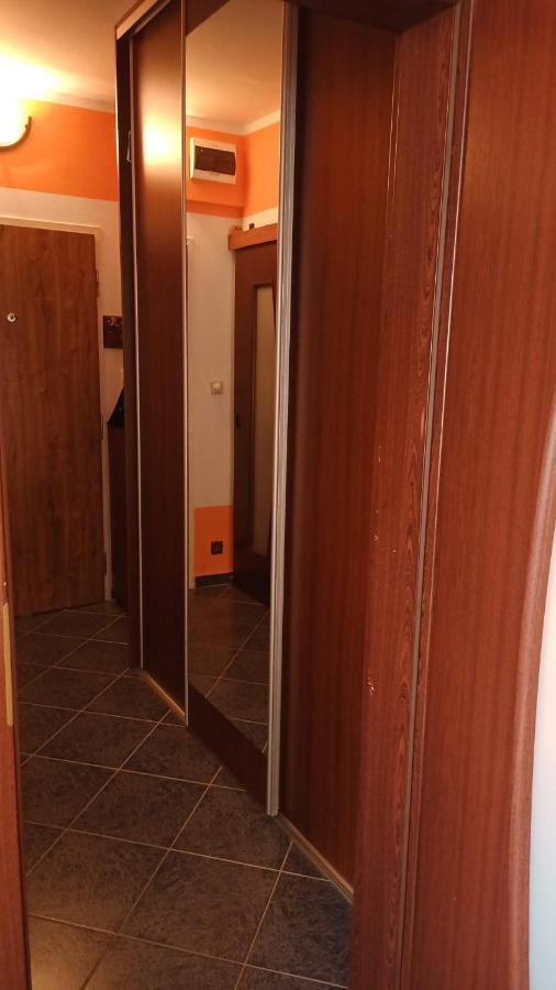 Wolf Apartman Pokojne Ubytovanie V Povazskej Bystrici Ticha Lokalita S Parkovanim Vsade Blizko Vhodne Pre Pracovne Cesty Turistiku Aj Oddych Plne Vybavena Kuchyna Považská Bystrica Exterior foto