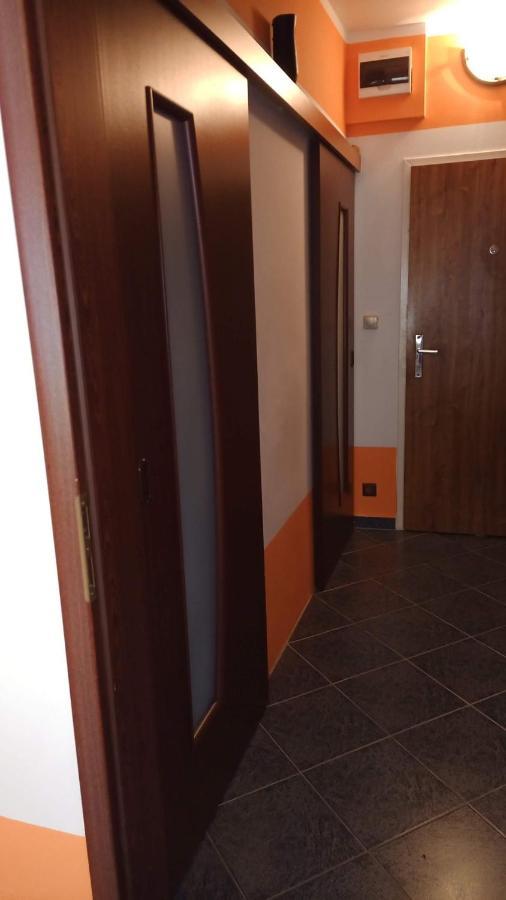 Wolf Apartman Pokojne Ubytovanie V Povazskej Bystrici Ticha Lokalita S Parkovanim Vsade Blizko Vhodne Pre Pracovne Cesty Turistiku Aj Oddych Plne Vybavena Kuchyna Považská Bystrica Exterior foto