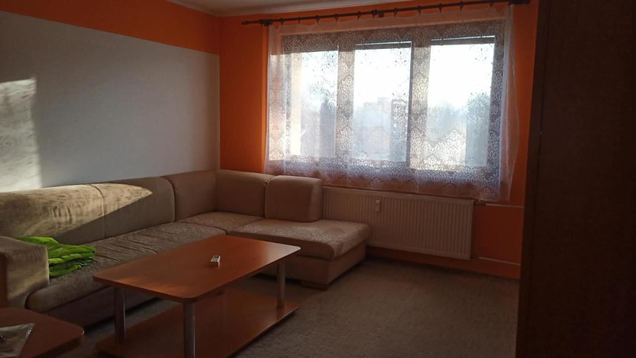 Wolf Apartman Pokojne Ubytovanie V Povazskej Bystrici Ticha Lokalita S Parkovanim Vsade Blizko Vhodne Pre Pracovne Cesty Turistiku Aj Oddych Plne Vybavena Kuchyna Považská Bystrica Exterior foto