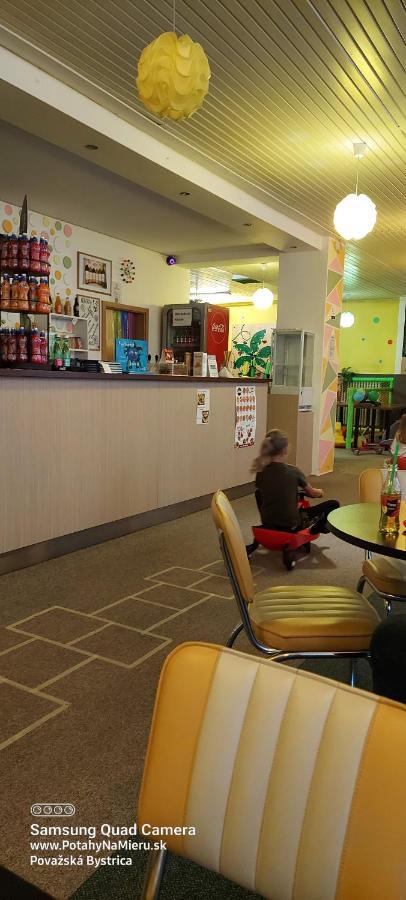 Wolf Apartman Pokojne Ubytovanie V Povazskej Bystrici Ticha Lokalita S Parkovanim Vsade Blizko Vhodne Pre Pracovne Cesty Turistiku Aj Oddych Plne Vybavena Kuchyna Považská Bystrica Exterior foto