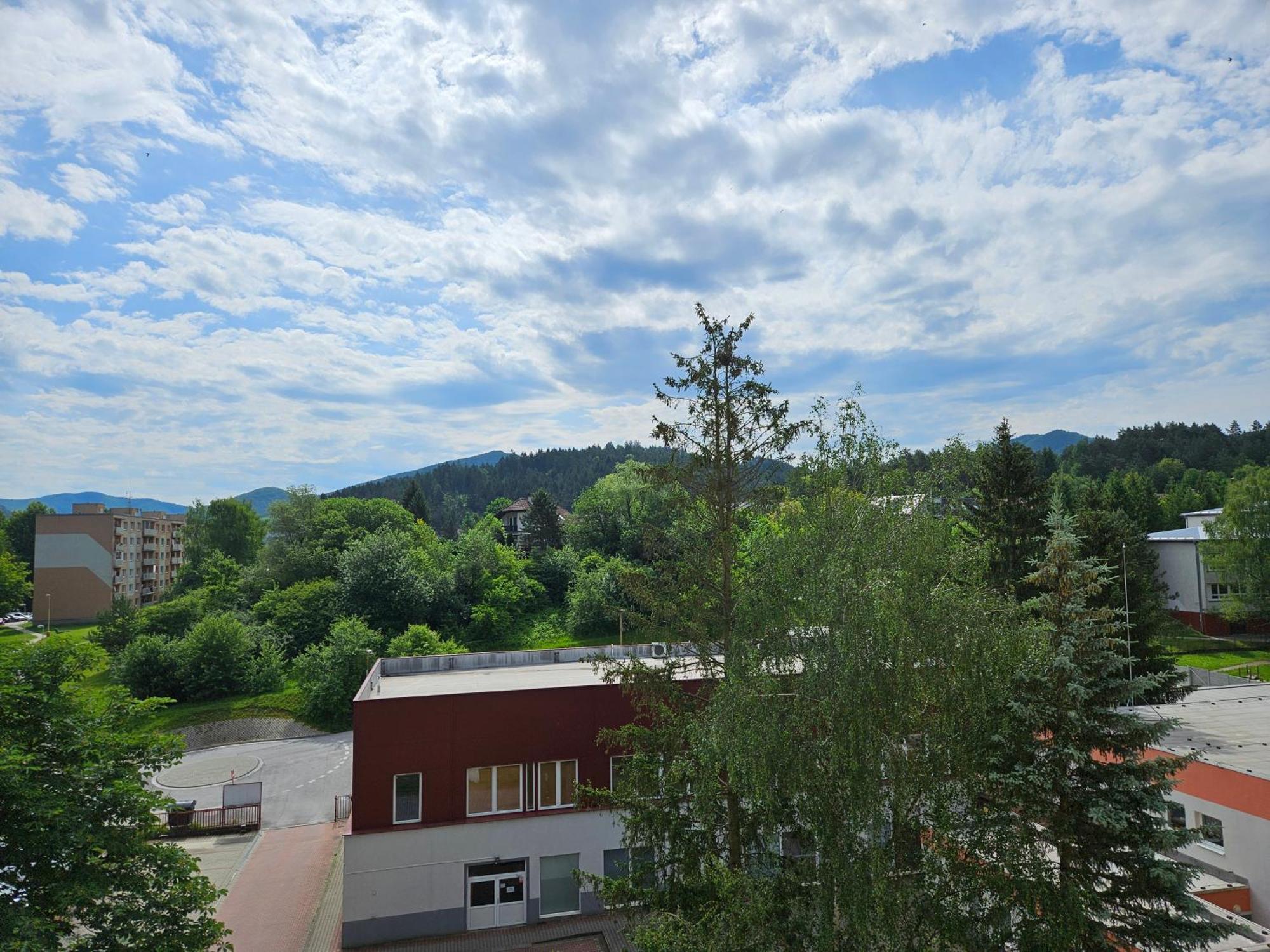 Wolf Apartman Pokojne Ubytovanie V Povazskej Bystrici Ticha Lokalita S Parkovanim Vsade Blizko Vhodne Pre Pracovne Cesty Turistiku Aj Oddych Plne Vybavena Kuchyna Považská Bystrica Exterior foto