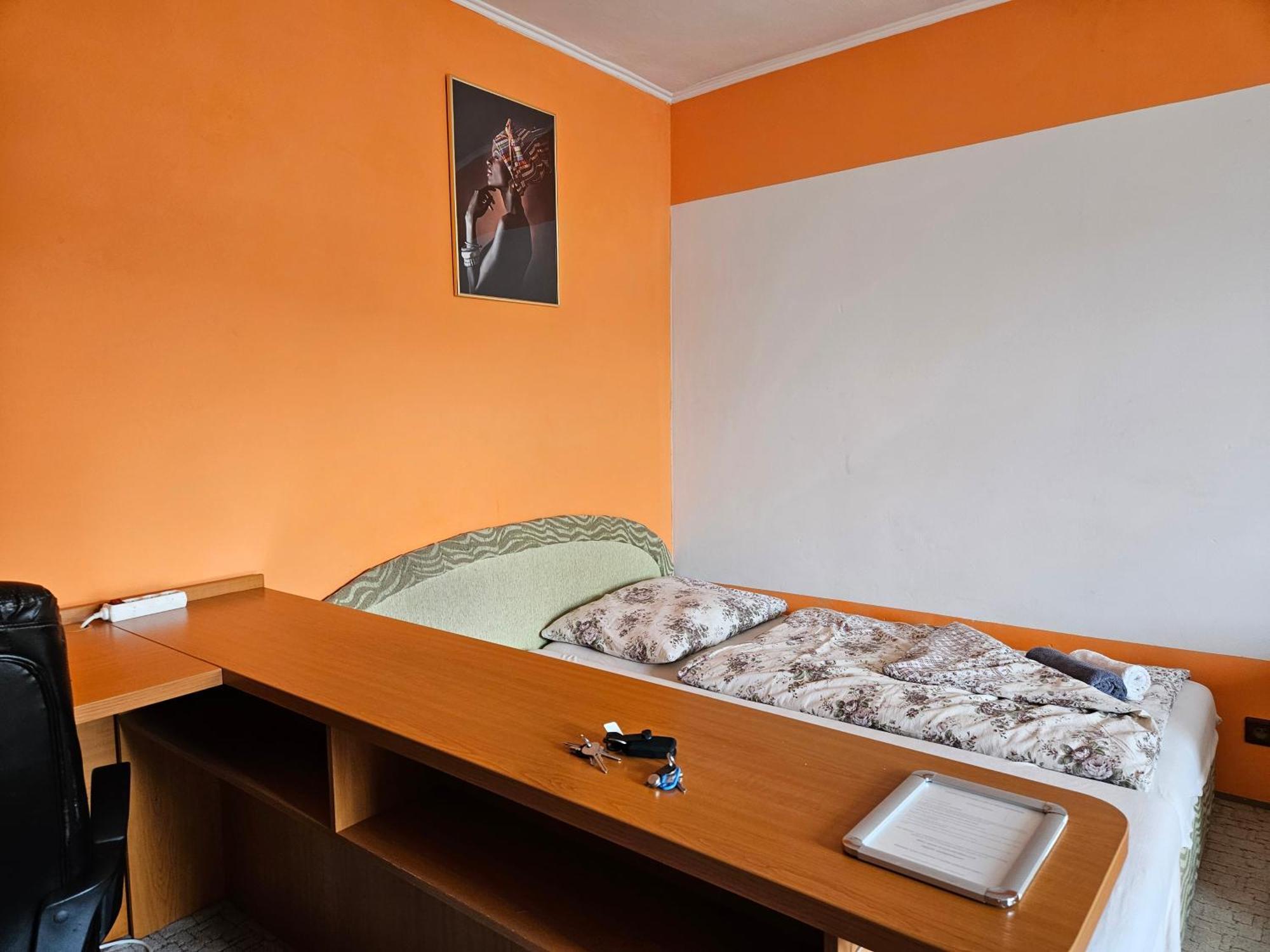 Wolf Apartman Pokojne Ubytovanie V Povazskej Bystrici Ticha Lokalita S Parkovanim Vsade Blizko Vhodne Pre Pracovne Cesty Turistiku Aj Oddych Plne Vybavena Kuchyna Považská Bystrica Exterior foto